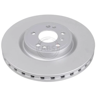 Imagem de A.B.S. COATED 18240 Disco de travão 330 32 5 ventilado revestido MERCEDES BENZ: GLE SUV