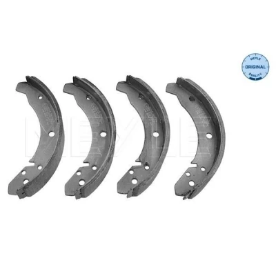 Imagem de MEYLE 414 533 0001 Maxilas de Travão 230mm 40mm sem mola ORIGINAL Quality VOLKSWAGEN: Carocha