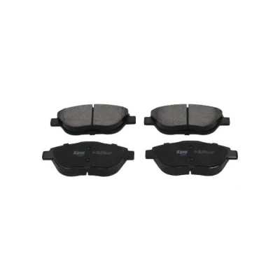 Imagem de KAVO PARTS KBP 10006 Jogo de pastilhas para travão disco sem sensor desgaste integrado CITROËN: DS3 Hatchback, C4 II Cactus, C3