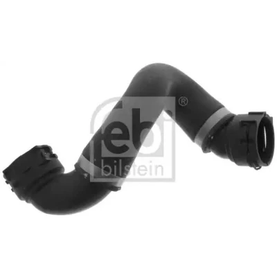 Imagem de FEBI BILSTEIN 100617 Mangueira de Radiador à direita, em baixo EPDM (borracha etileno propileno dieno) com acoplamentos rápidos BMW: 3 Coupe