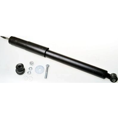 Imagem de DENCKERMANN DSF137G Amortecedor Pressão do gás Tubo simples com assento de mola cavilha em cima, olhal baixo