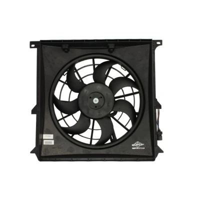 Imagem de NRF 47024 ventilador de radiador 390 12 320 com estrutura do (caixilho), resistência carga BMW: 3 Sedan, Coupe