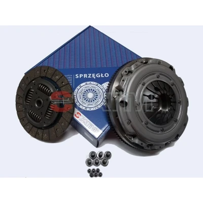 Imagem de STATIM 110.760 Kit de Embraiagem 240mm OPEL: Astra H Hatchback, Caravan, GTC, FIAT: Grande Punto Hatchback