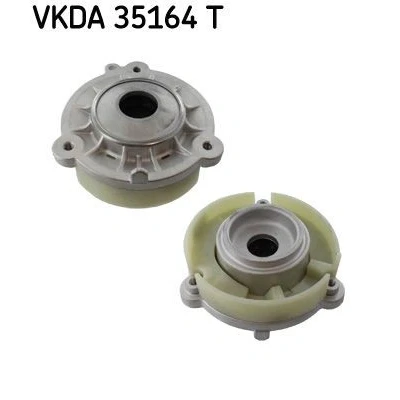 Imagem de SKF VKDA 35164 T Suporte de apoio do conjunto mola / amortecedor AUDI: A4 B9 Avant, A5 Sportback