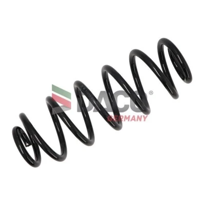Imagem de DACO Germany 812811 Mola de suspensão Eixo traseiro helicoidal