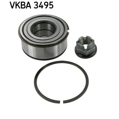 Imagem de SKF VKBA 3495 Kit de rolamento roda 84 RENAULT: Megane 1, SAFRANE 2, Scenic