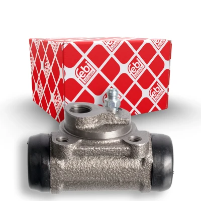 Imagem de FEBI BILSTEIN 102863 Cilindro de Roda 20,6 Eixo traseiro esquerdo PEUGEOT: 206 Hatchback, Van, 306 CITROËN: C Elysée Sedan
