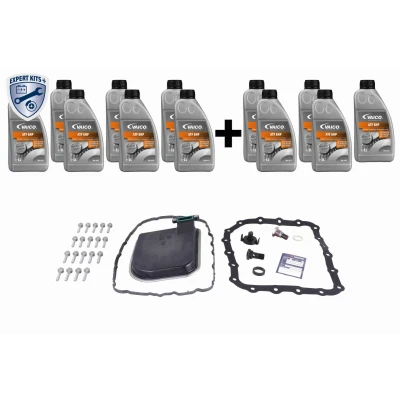 Imagem de VAICO V52 0470 XXL Conjunto de peças, mudança óleo, caixa vel. automática