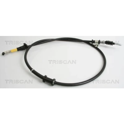 Imagem de TRISCAN 8140 42142 Cabo de Freio Mão 1588/1472 Travões disco MITSUBISHI: Carisma Hatchback