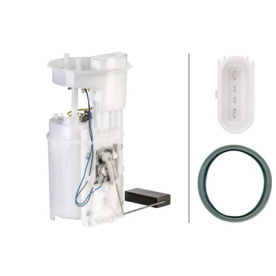 Imagem de HELLA 8TF 358 106 101 Unidade de alimentação combustível com junta, sensor nível elétrico SEAT: Ibiza 3 endado, norauto,