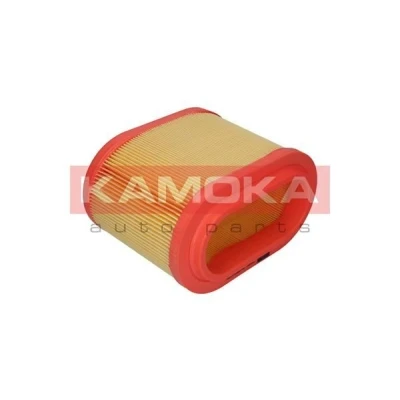 Imagem de KAMOKA F219901 Filtro de ar 46mm 182mm 395mm quatro quinas recirculação MERCEDES BENZ: Classe A, B