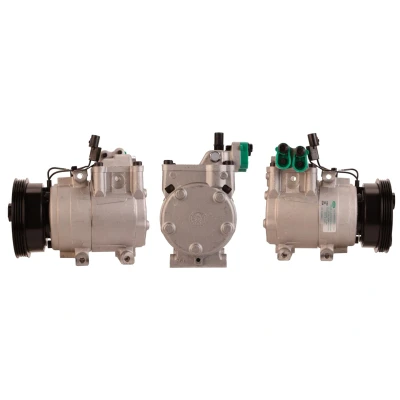 Imagem de LUCAS ACP674 Compressor PAG 46 R 134a com juntas