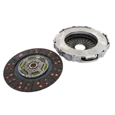 Imagem de VALEO NEW KIT3P 827258 Kit de embraiagem com prato da disco embraiagem, sem rolamento desembraiagem 362