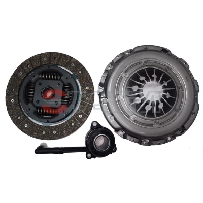 Imagem de STATIM 120.299 Kit de Embraiagem 240mm VOLKSWAGEN: Golf 6, 7, Sharan II, AUDI: A3 Sportback, TT Coupe, Hatchback, SEAT: Leon II Hatchback