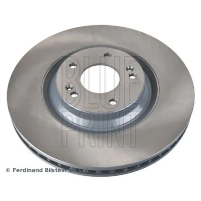 Imagem de BLUE PRINT ADG043245 Disco de travão Eixo dianteiro 330 30 5 114 interior ventilado revestido HYUNDAI: i30 III Hatchback