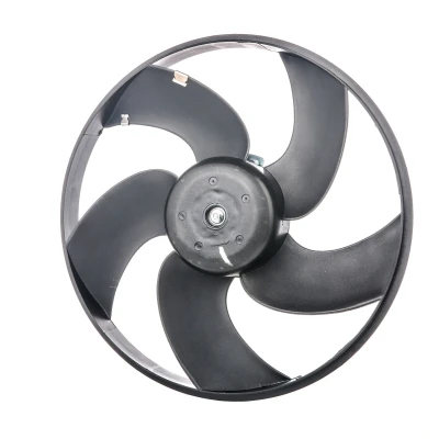 Imagem de PRASCO PE7522 Ventilador de Radiador 340 12 100 PEUGEOT: 206 Hatchback, SW, Van