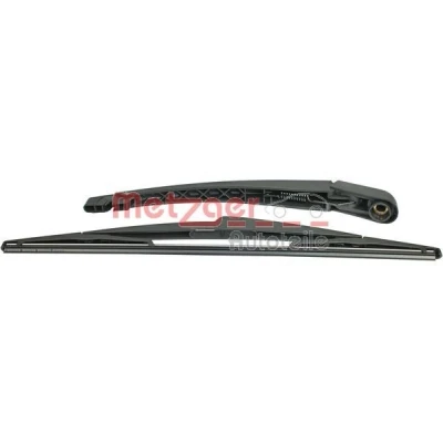 Imagem de Braço de limpa vidros, limpeza vidros Metzger 2190364 traseira com capa, escova integrada VOLVO: C30