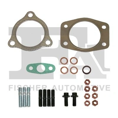 Imagem de FA1 KT550060 Kit de montagem, turbocompressor VOLVO: 850 Sedan, Carrinha, S70
