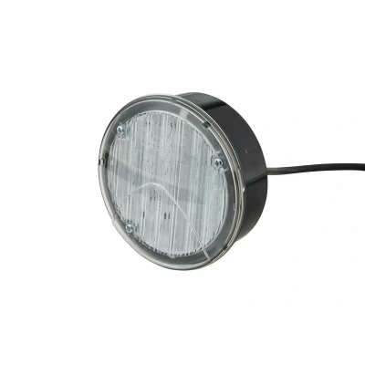Imagem de HELLA 2SD 964 169 421 Luz traseira à direita transparente preto