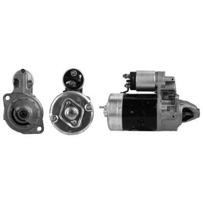 Imagem de ELSTOCK 26 0361 Motor de arranque 12V 1,1kW 9 Plug M8 76mm BMW: 3 Sedan