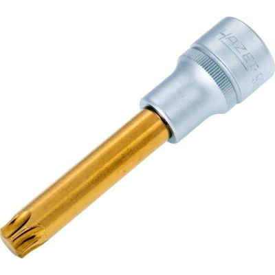 Imagem de HAZET Torx Chave de caixa T55 interior redondo 992LG