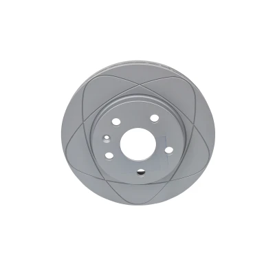 Imagem de ATE PowerDisc 24.0330 0207.1 Disco de travão 296,0 30,0 5 120,0 ventilado revestido ligado/alto carbono com parafusos OPEL: Insignia A Sports Tourer