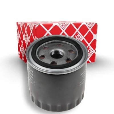 Imagem de FEBI BILSTEIN 172081 Filtro de óleo com retentor aparafusado RENAULT: MEGANE 3 Grandtour, 3, Coupe