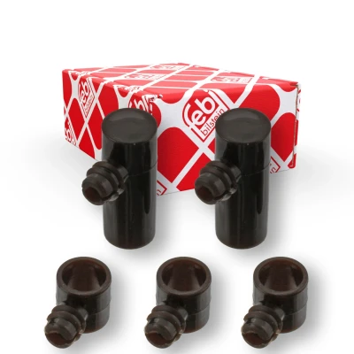 Imagem de FEBI BILSTEIN 11550 Tubo flexível do óleo