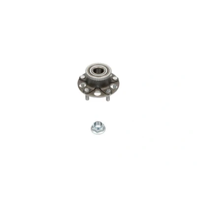 Imagem de KAVO PARTS Kit de rolamento roda Eixo traseiro 84mm HONDA: CIVIC 8 Hatchback, WBH 2041