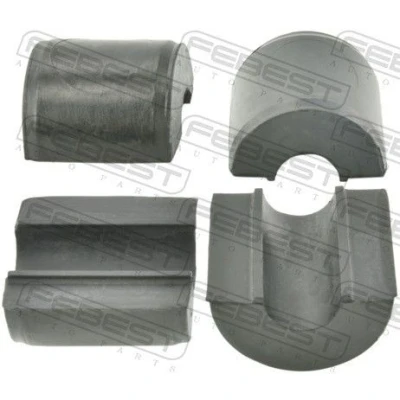 Imagem de FEBEST BZSB 204R KIT Casquilho da Barra Estabilizadora Eixo traseiro, de ambos os lados MERCEDES BENZ: Classe C Sedan, T modell endado,