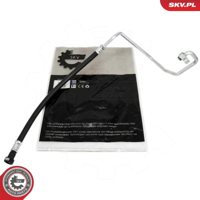 Imagem de ESEN SKV 54SKV615 Conduta de alta/baixa pressão, ar condicionado