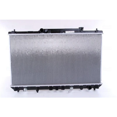 Imagem de NISSENS 646991 Radiador, arrefecimento do motor Alumínio 400 728 16 Aletas de refrigeração soldadas TOYOTA: Camry IV Sedan