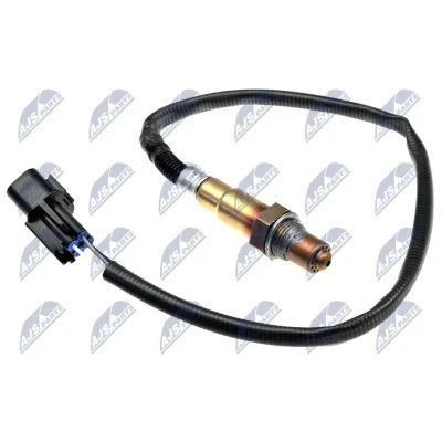 Imagem de NTY ESL HY 502 Sonda lambda à frente, antes do catalisador de regulação, Rosca pré lubrificada HYUNDAI: Atos, Getz
