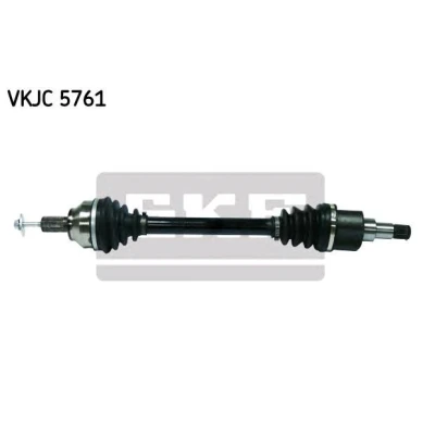 Imagem de SKF VKJC 5761 Veio de transmissão 602, 61,5 FORD: Focus C Max, 2 Kombi,