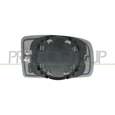 Imagem de PRASCO FT1227503 Vidro Espelho com suporte à direita FIAT: Panda II Hatchback