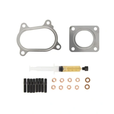 Imagem de AJUSA JTC11724 Kit de montagem, turbocompressor with studs, syringe oil com juntas instruções montagem ALFA ROMEO: Giulietta Hatchback