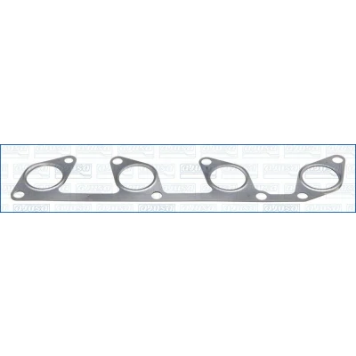 Imagem de AJUSA 13198500 Junta de escape Colector MULTILAYER STEEL VOLKSWAGEN: GOLF 5, 6, Passat B6 Variant, AUDI: A3 Hatchback, Sportback