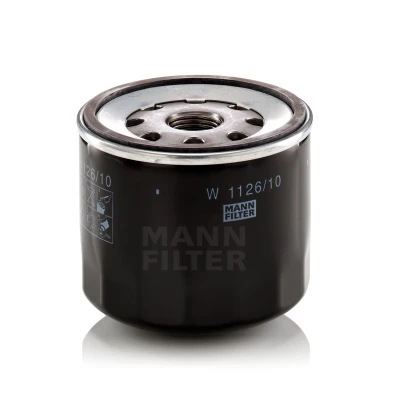 Imagem de MANN FILTER W 1126/10 Filtro de óleo 1 12 UNF aparafusado