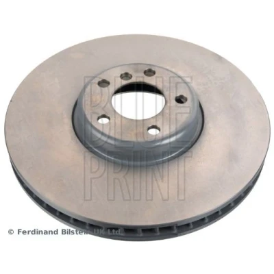 Imagem de BLUE PRINT ADBP430024 Disco de travão Eixo dianteiro, lado direito 374 36 5 120 interior ventilado revestido alto carbono BMW: 7, GT