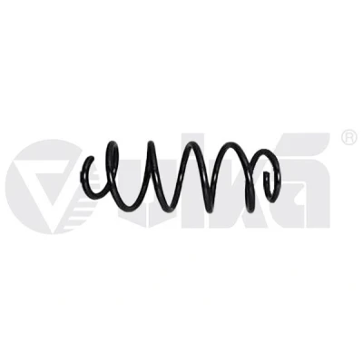 Imagem de VIKA 44111606401 Mola de suspensão Eixo dianteiro VOLKSWAGEN: Golf 6, 5, SKODA: Octavia 2 Combi