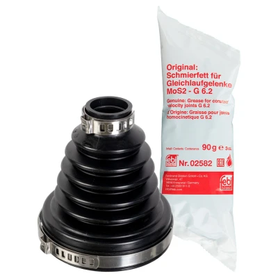 Imagem de FEBI BILSTEIN 180365 Fole de Transmissão Elastómero poléster termoplástico