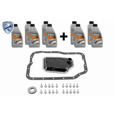Imagem de VAICO V25 0797 XXL Conjunto de peças, mudança óleo, caixa vel. automática FORD: Focus C Max