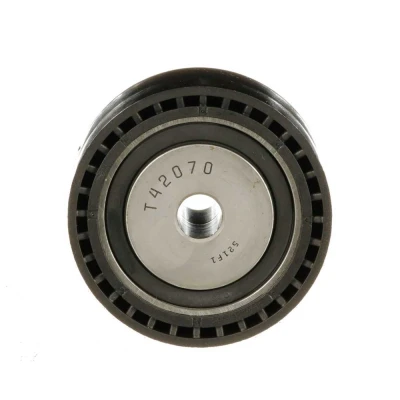 Imagem de GATES T42070 Polia de desvio/de guia, correia dentada Tru Power PEUGEOT: 206 Hatchback, Expert I Van
