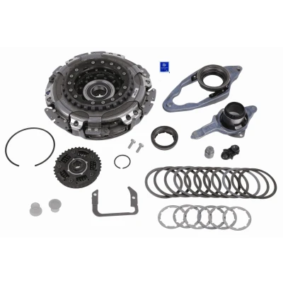 Imagem de SACHS 3000 943 001 Kit de Embraiagem VOLKSWAGEN: Scirocco III, GOLF 5, 6, SEAT: Leon II Hatchback, Ibiza 4, Altea, AUDI: A3 Hatchback