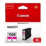 Imagem de Cartucho de tinta original Canon PGI1500XLM Magenta