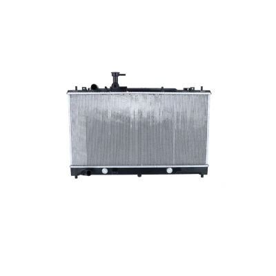 Imagem de NRF 53412 Radiador, arrefecimento do motor Alumínio 729 375 16 com componentes de montagem Aletas refrigeração soldadas MAZDA: 6 SW, Hatchback