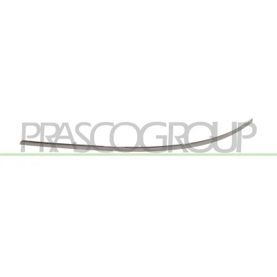 Imagem de PRASCO ME3261228 Friso, pára choques à frente, lado esquerdo MERCEDES BENZ: Classe A