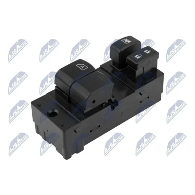 Imagem de NTY EWS NS 018 Interruptor, elevadores dos vidros à frente, lado esquerdo