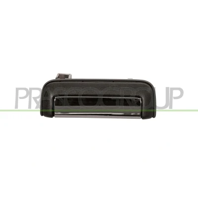 Imagem de PRASCO MB8158005 Puxadores de Porta exterior, à frente, lado direito cromado MITSUBISHI: L200 III Pick up, Pajero Sport 1 SUV