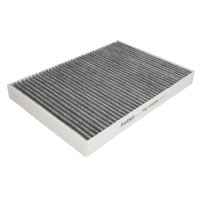 Imagem de PURRO PUR PC0004C Filtro, ar do habitáculo Filtro de carvão ativado 299 205 30 AUDI: A4 B6 Avant, Sedan, B7 SEAT: Exeo ST, Sedan